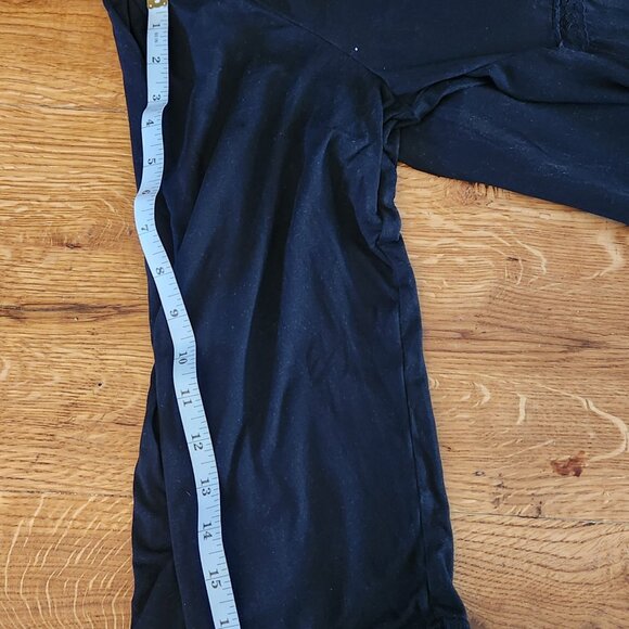 Lace Trim Sleep Dress - Picture 6 of 7